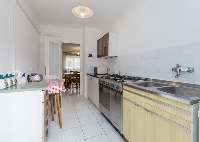Appartement Nika *