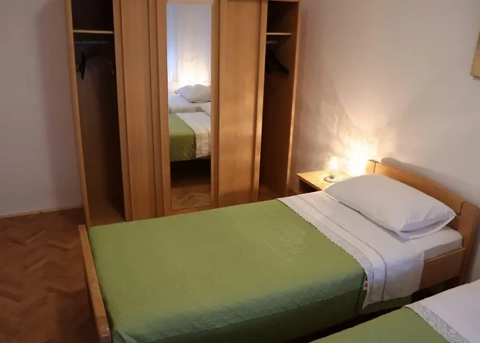 Appartement Nika Pula