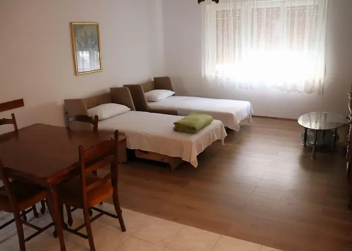 Appartement Nika *